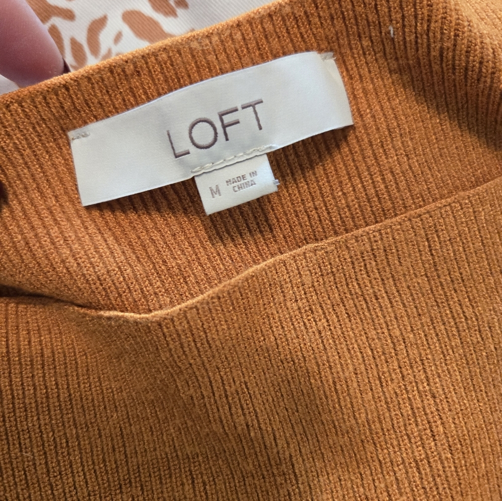 Goldenrod Sweater